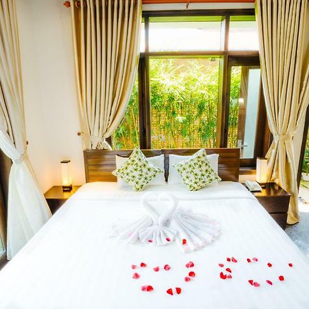 T Villa Hội An Kültér fotó