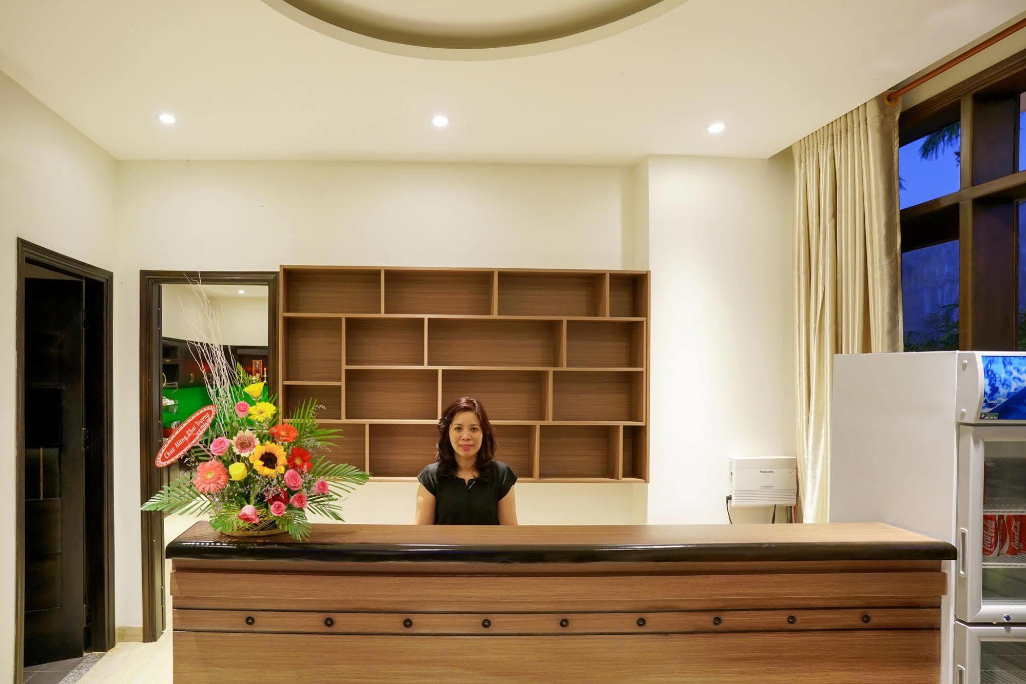 T Villa Hội An Kültér fotó