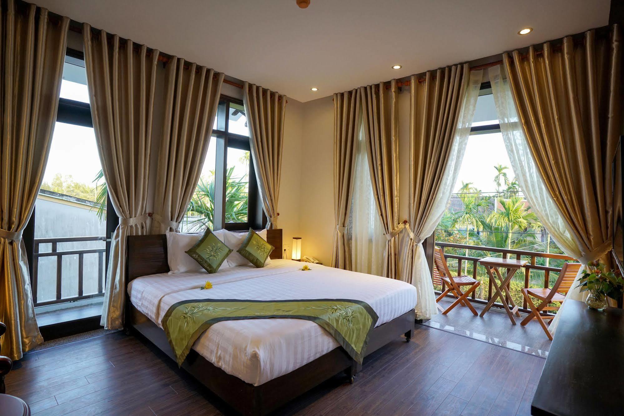 T Villa Hội An Kültér fotó