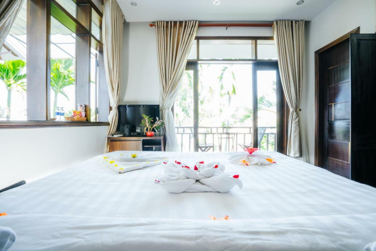 T Villa Hội An Kültér fotó