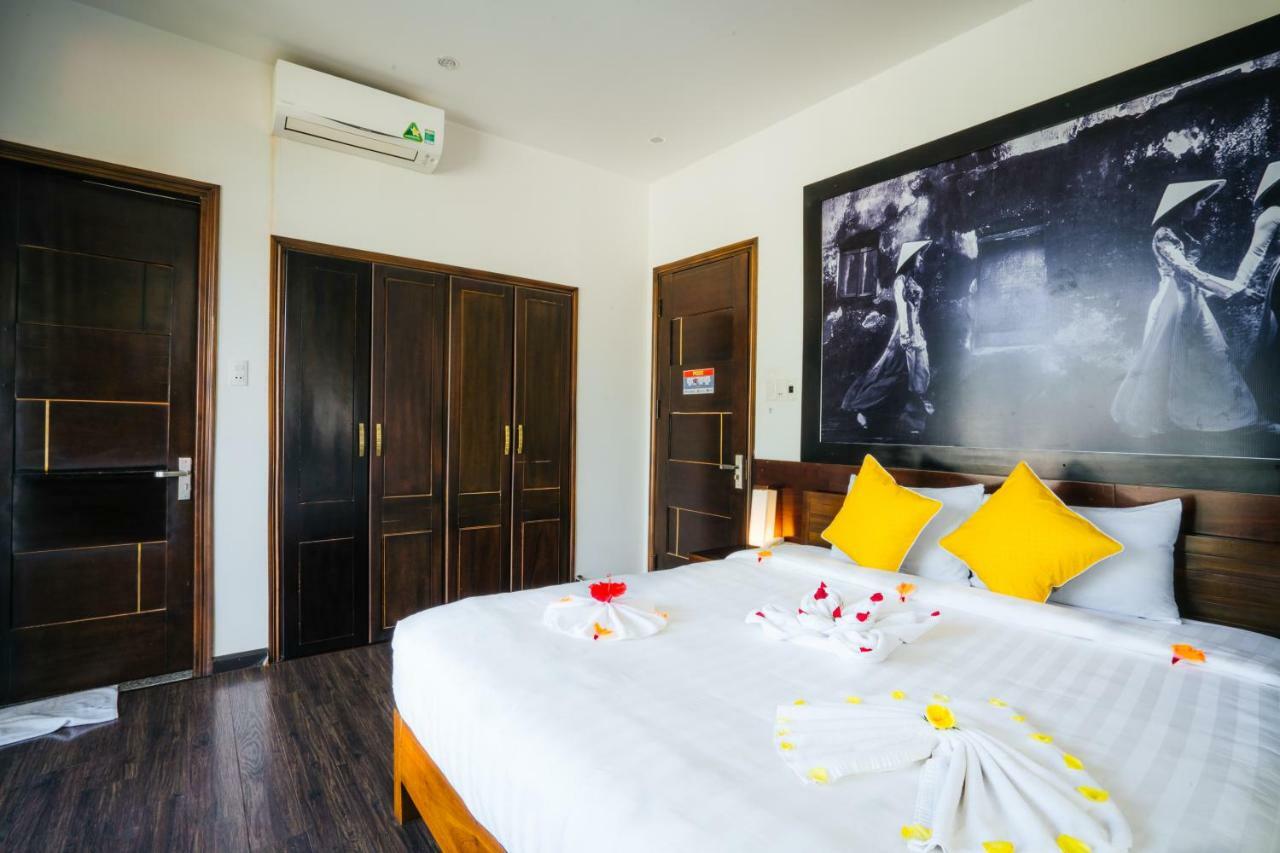 T Villa Hội An Kültér fotó
