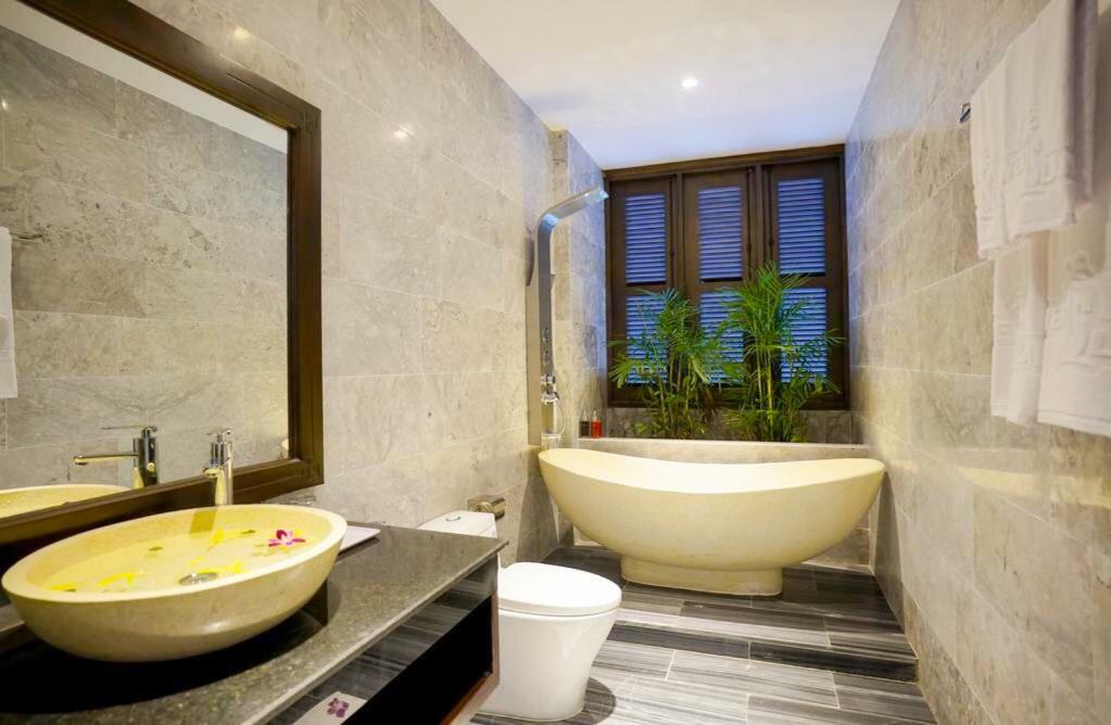 T Villa Hội An Kültér fotó
