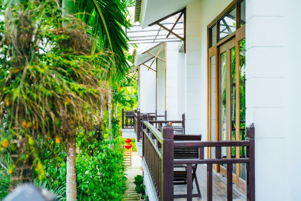 T Villa Hội An Kültér fotó