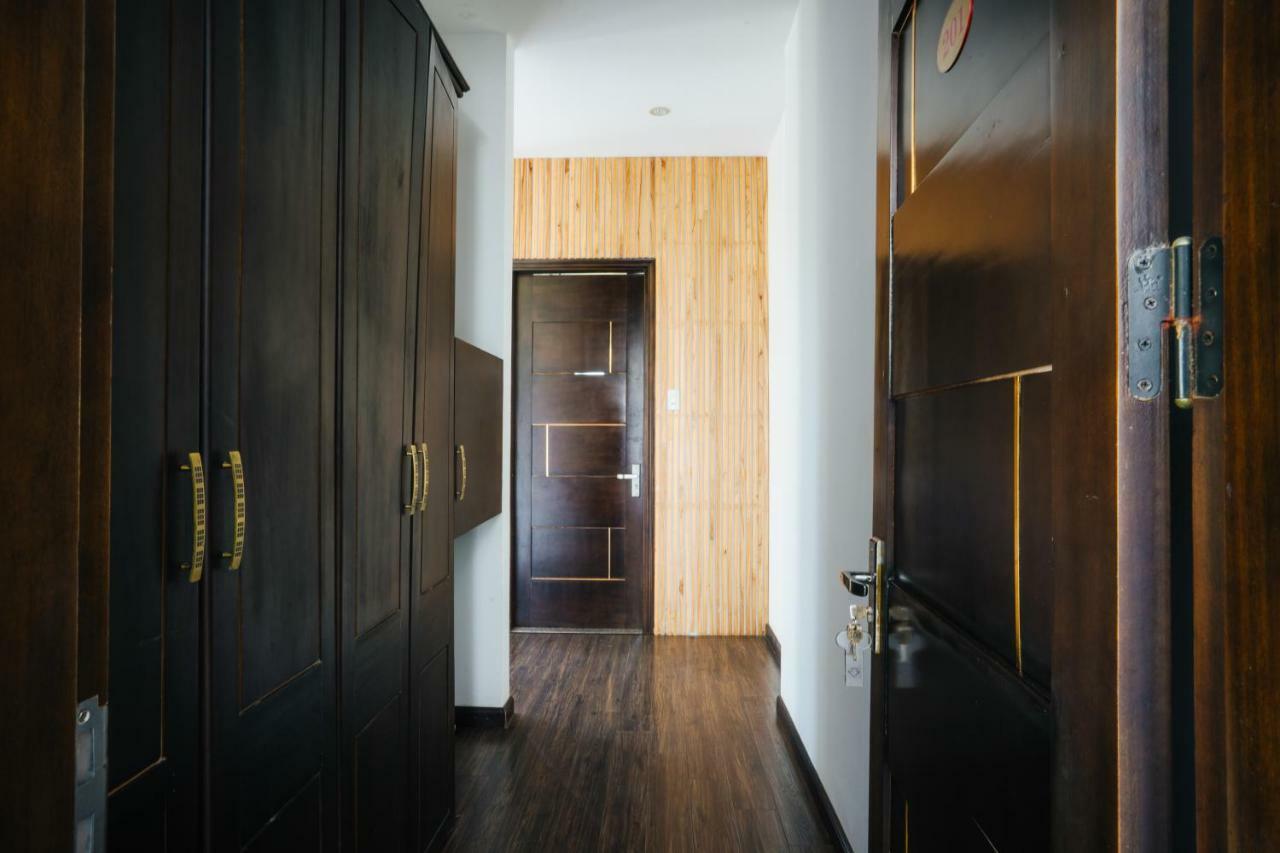 T Villa Hội An Kültér fotó