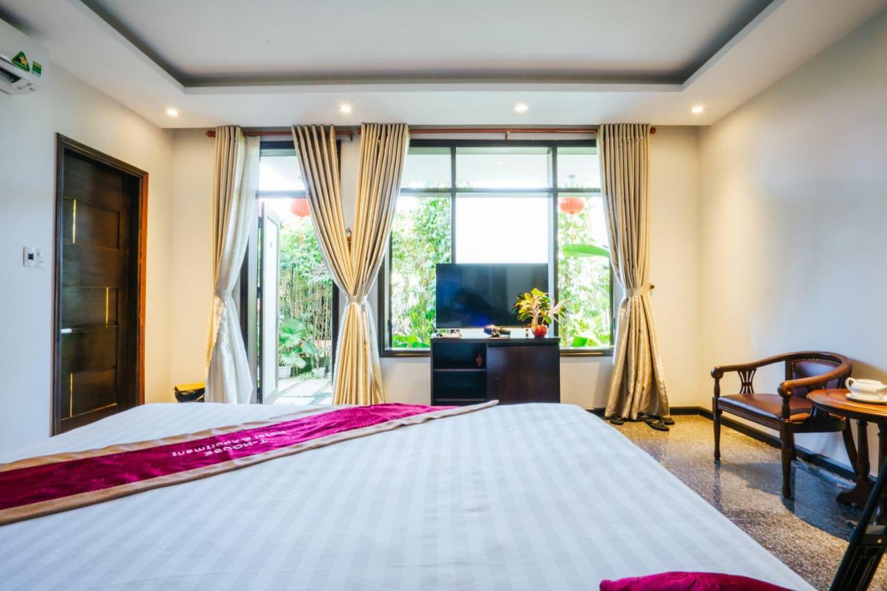T Villa Hội An Kültér fotó