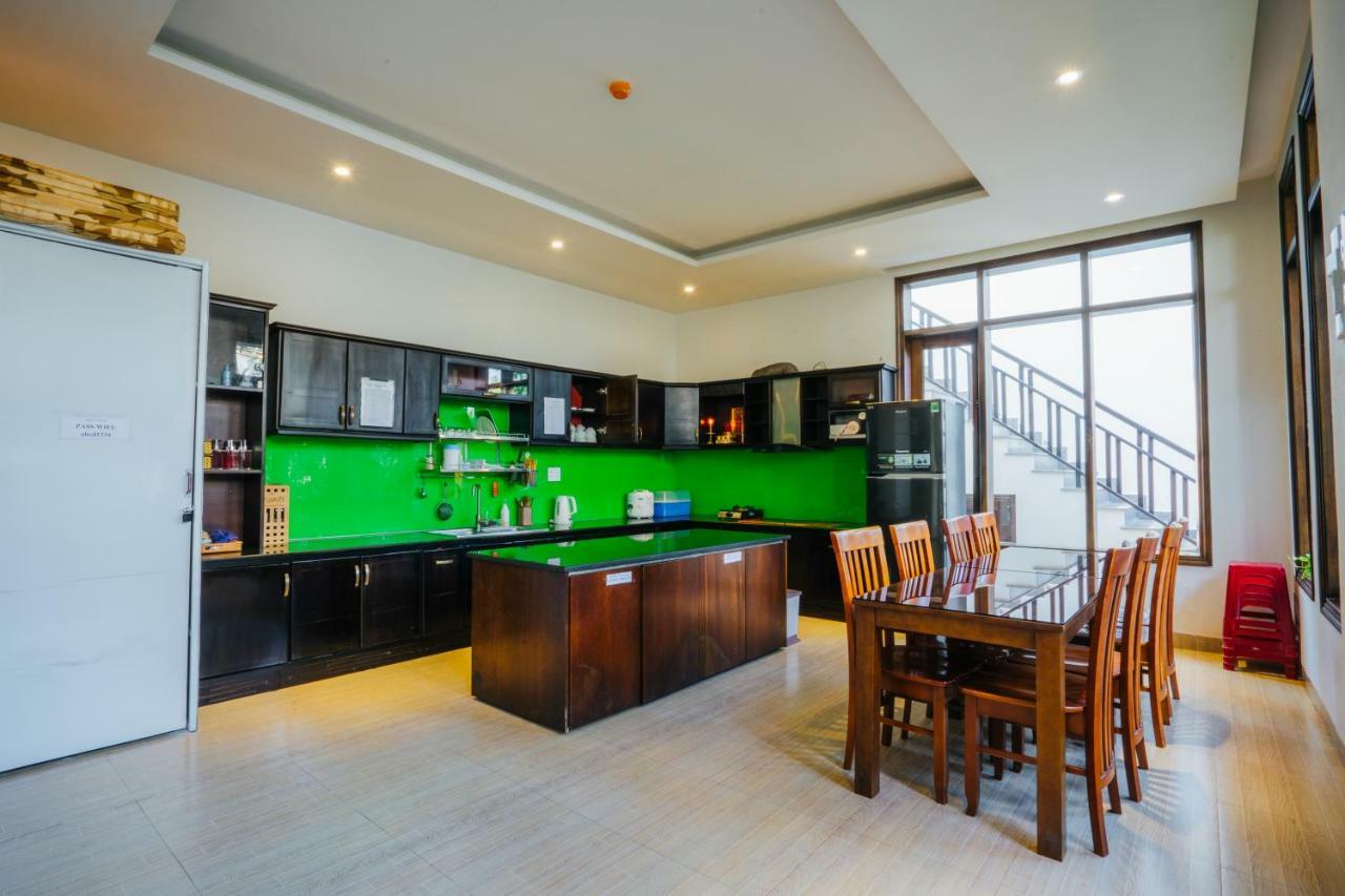 T Villa Hội An Kültér fotó