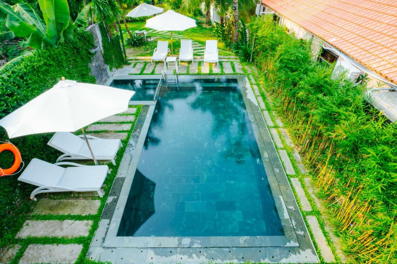T Villa Hội An Kültér fotó