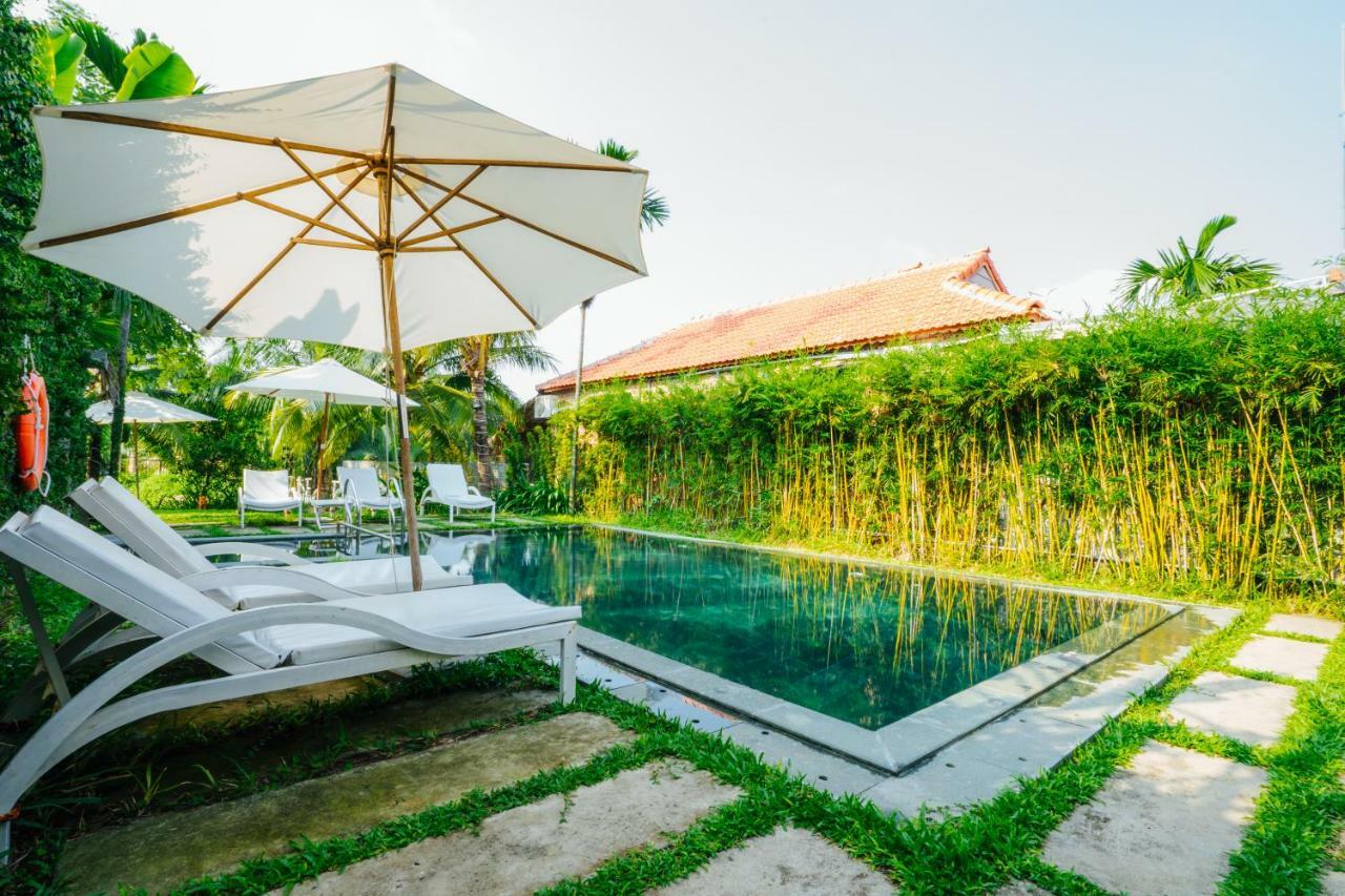 T Villa Hội An Kültér fotó
