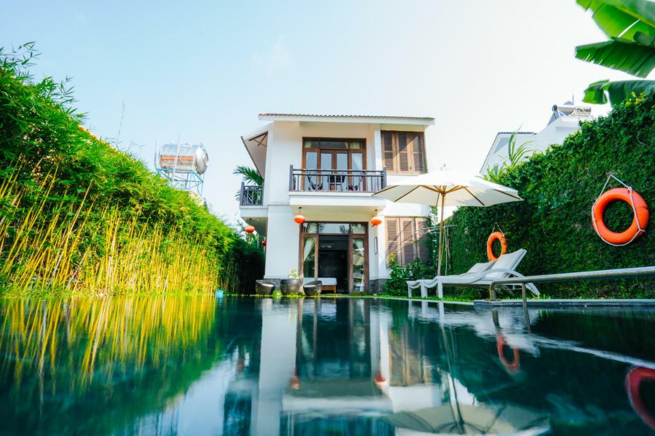 T Villa Hội An Kültér fotó