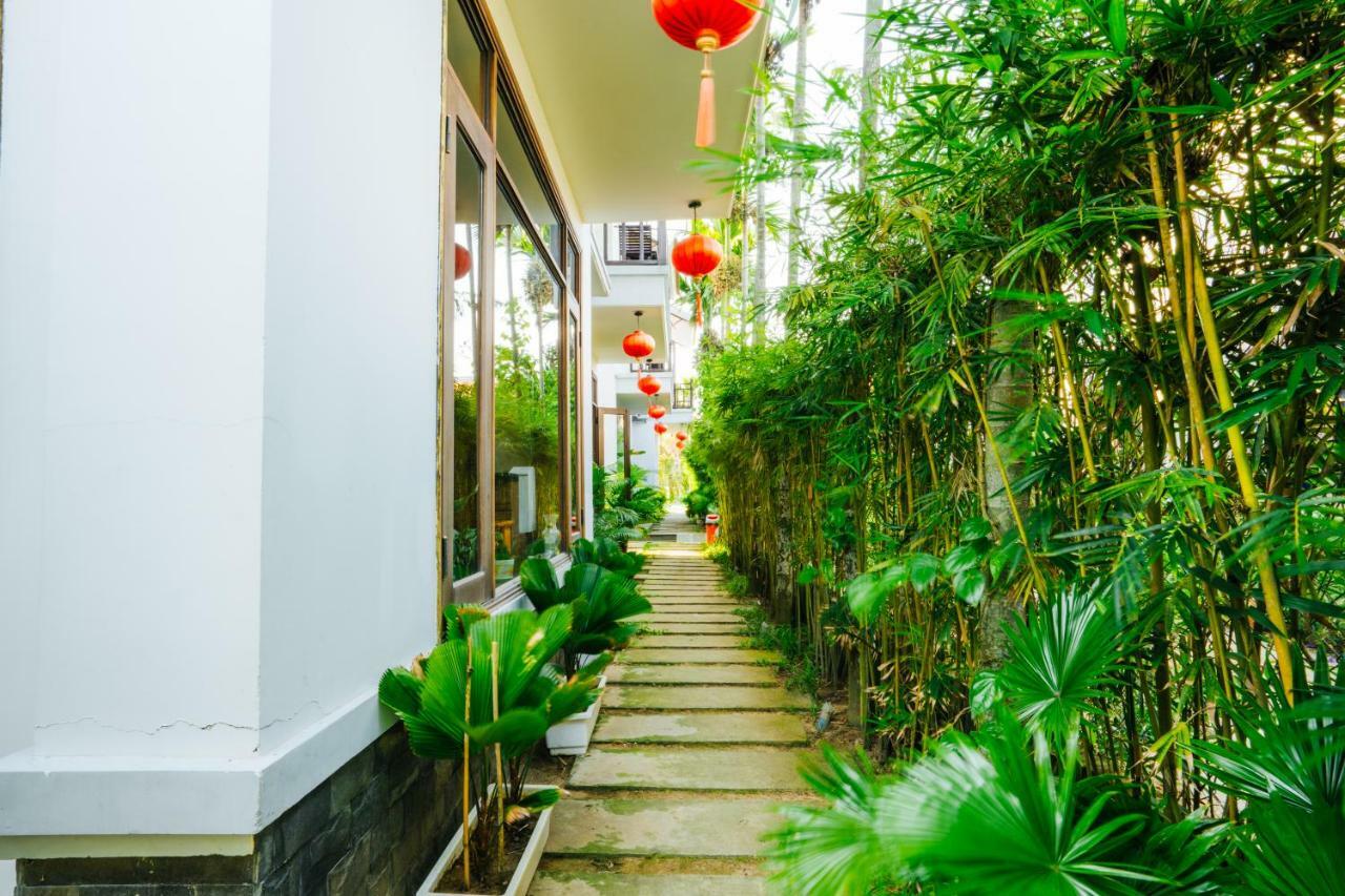 T Villa Hội An Kültér fotó