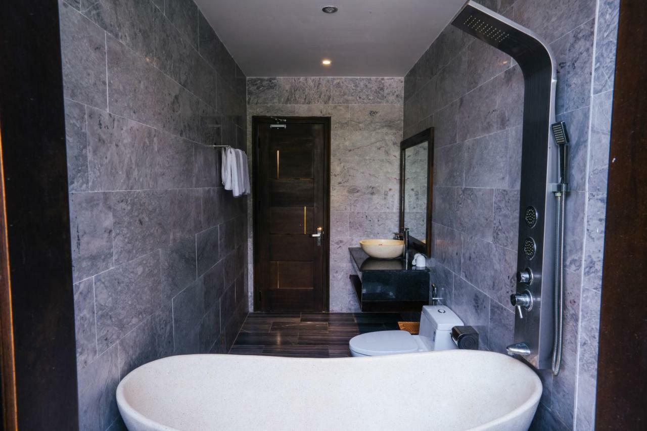 T Villa Hội An Kültér fotó