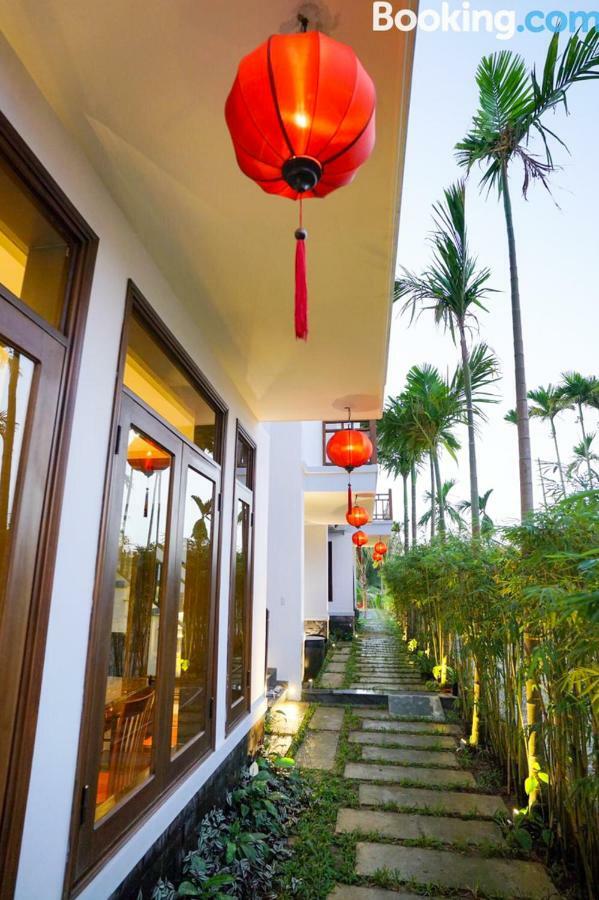 T Villa Hội An Kültér fotó