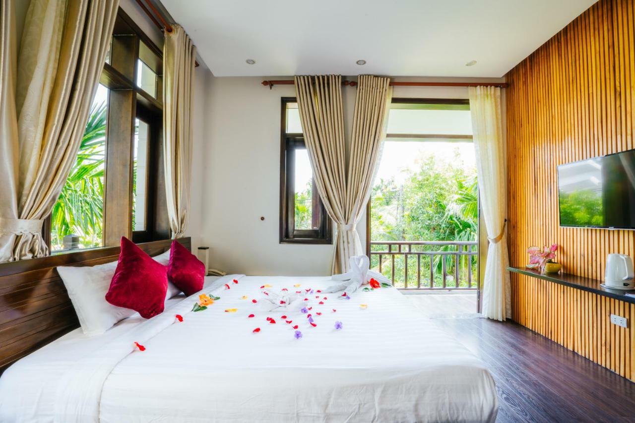 T Villa Hội An Kültér fotó