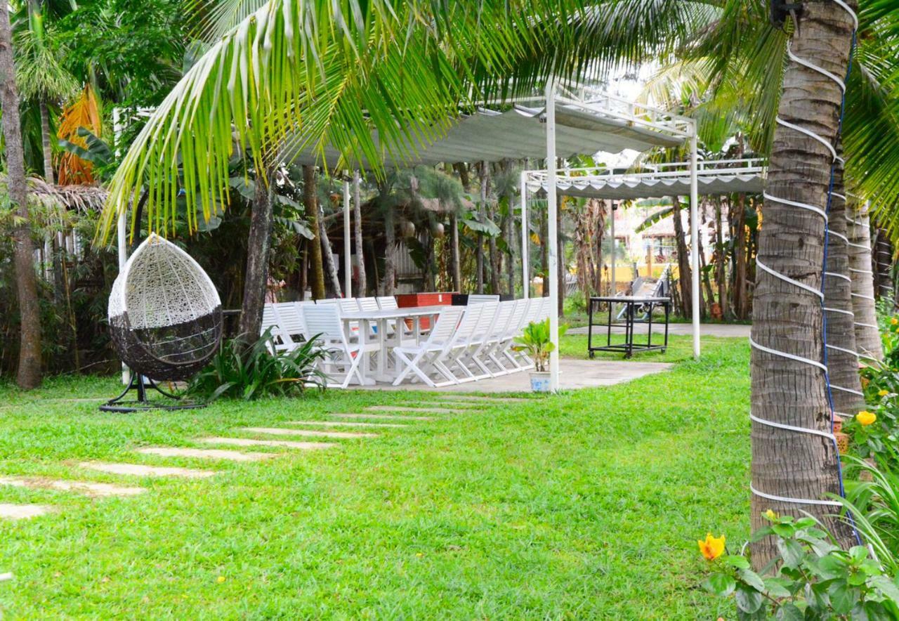 T Villa Hội An Kültér fotó