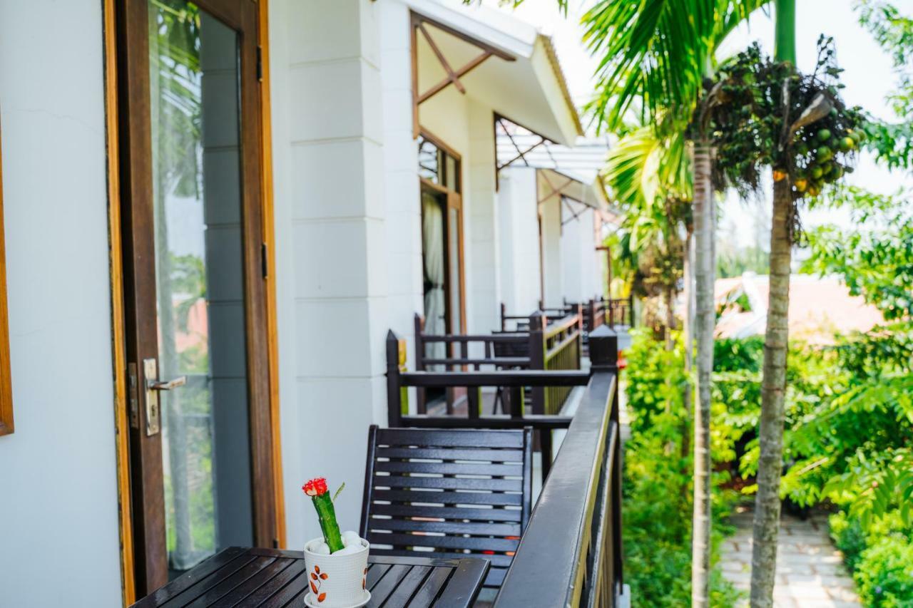 T Villa Hội An Kültér fotó