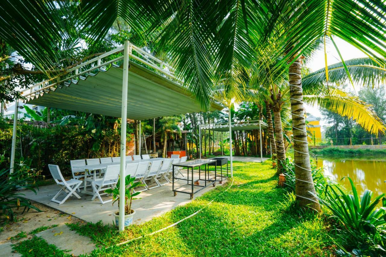 T Villa Hội An Kültér fotó