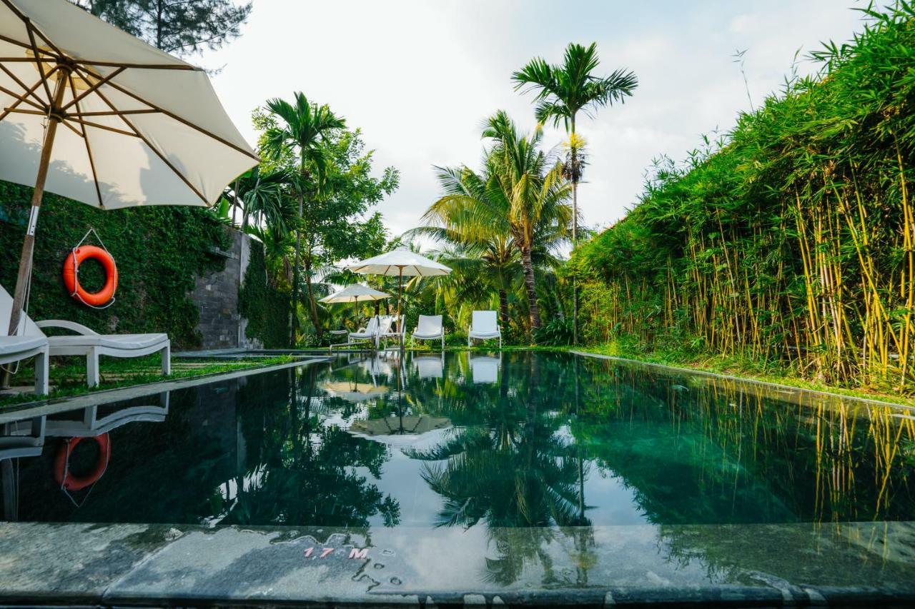 T Villa Hội An Kültér fotó