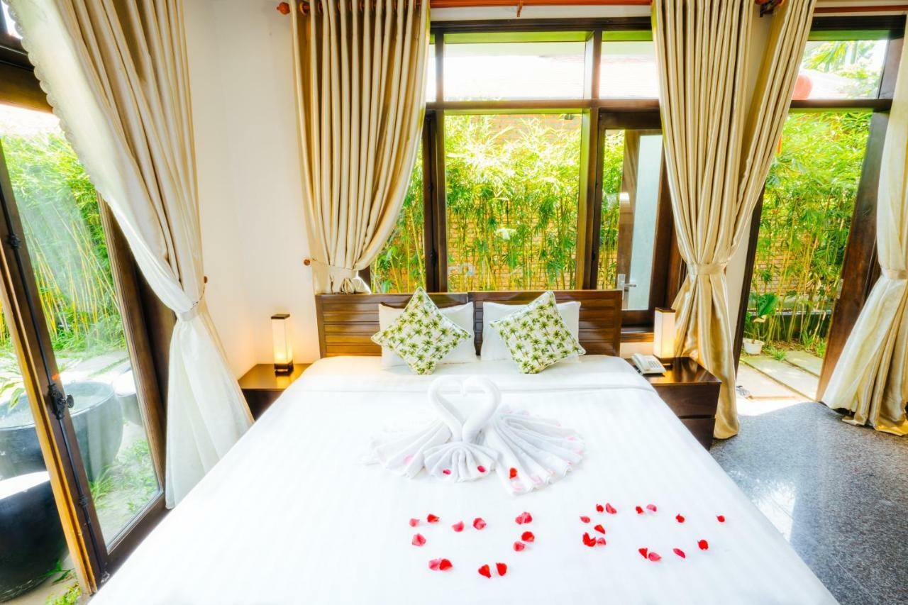 T Villa Hội An Kültér fotó