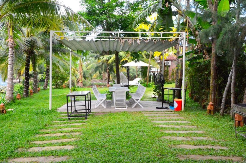 T Villa Hội An Kültér fotó